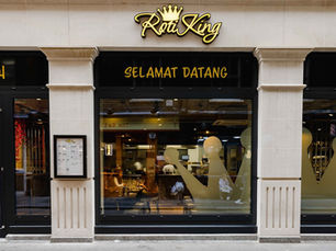 Roti King - London institution brings its legendary Malaysian street food to Edinburgh