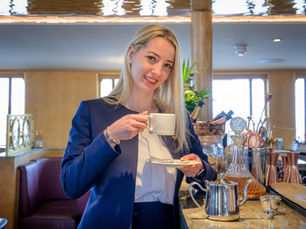 Tea sommelier offers a perfect blend for Fingal's afternoon tea