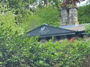 The Cottage - gentle brilliance on Royal Terrace