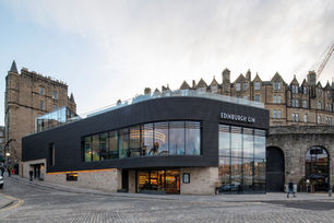 Picture of Edinburgh Gin Distillery in Market St