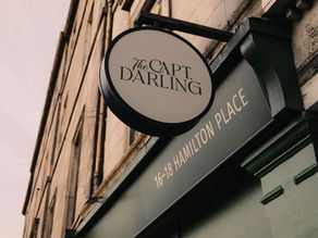 The Captain Darling