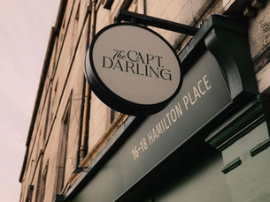 The Captain Darling