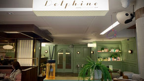 The Delphine, Princes Square, Glasgow 