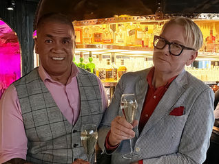 Duck & Waffle - How to cure a crippling hangover in just five easy courses @ 