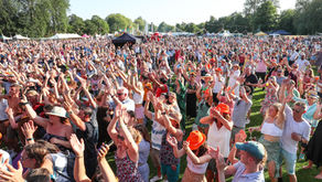 FOODIES FESTIVAL – the UK’s biggest touring celebrity food and music festival series – announces a 20th anniversary return to Edinburgh!