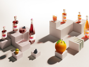 Braw Liquor Club put the fun into cocktail drinking