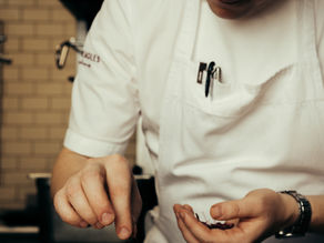 Chef Elliot Hill joins The Spence at Gleneagles Townhouse