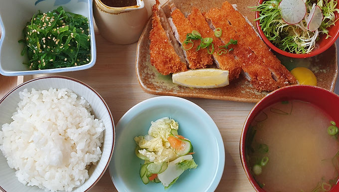 Bargain Bento at Harajuku Kitchen