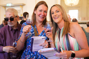 Discover the World of Wine at Edinburgh Uncorked