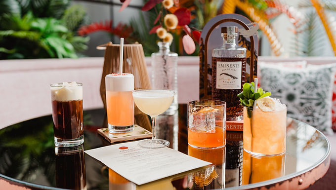 Duck & Waffle Edinburgh Brings Cuban-Inspired Summer Terrace to the City