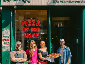 Sear’s Pizza - from New York to Marchmont