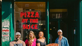 Sear’s Pizza - from New York to Marchmont