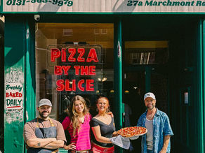Sear’s Pizza - from New York to Marchmont