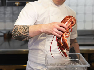 Gleneagles Townhouse appoints Chef Jonny Wright to The Spence