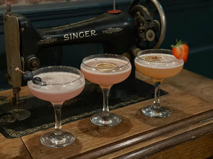 Haberdashery Bar, Dunfermline