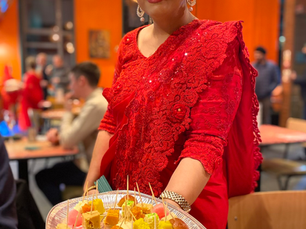 The Pakora Bar - Punjabi Street Food 