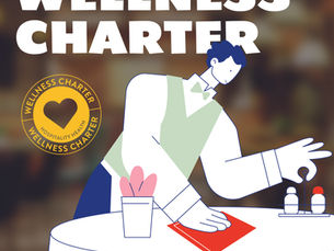 Hospitality Health relaunches Wellness Charter to champion mental health across Scotland’s hospitality industry