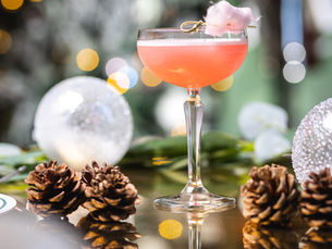 The Ivy on the Square transforms into a Narnia-inspired winter wonderland