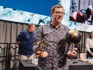 Gruyère AOP Vorderfultigen Crowned World Champion Cheese 2025