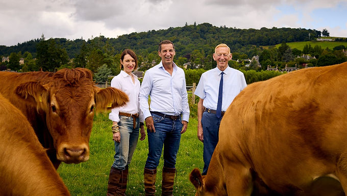Graham's Family Dairy named Scottish Dairy Farm of the Year at Agriscot 2025