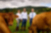 Graham's Family Dairy named Scottish Dairy Farm of the Year at Agriscot 2025