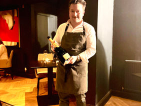 Avery - Michelin-starred restaurant in Edinburgh