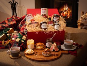 Baxters Christmas Hampers: Nostalgic Gourmet Gifts from £40