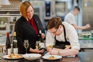 Number One Restaurant announces exclusive wine dinner with world-renowned Maison Trimbach