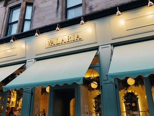 Valaria - review by Cate Devine