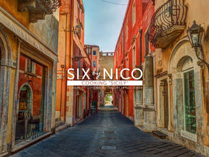 Six by Nico return to Sicily