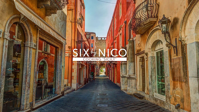 Six by Nico return to Sicily