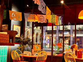 Wahaca Edinburgh: Winter Mexican feast & Tequila Tasting review