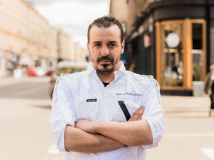 Spanish Michelin-starred chef Miguel Angel Mayor to launch Rioja in Glasgow