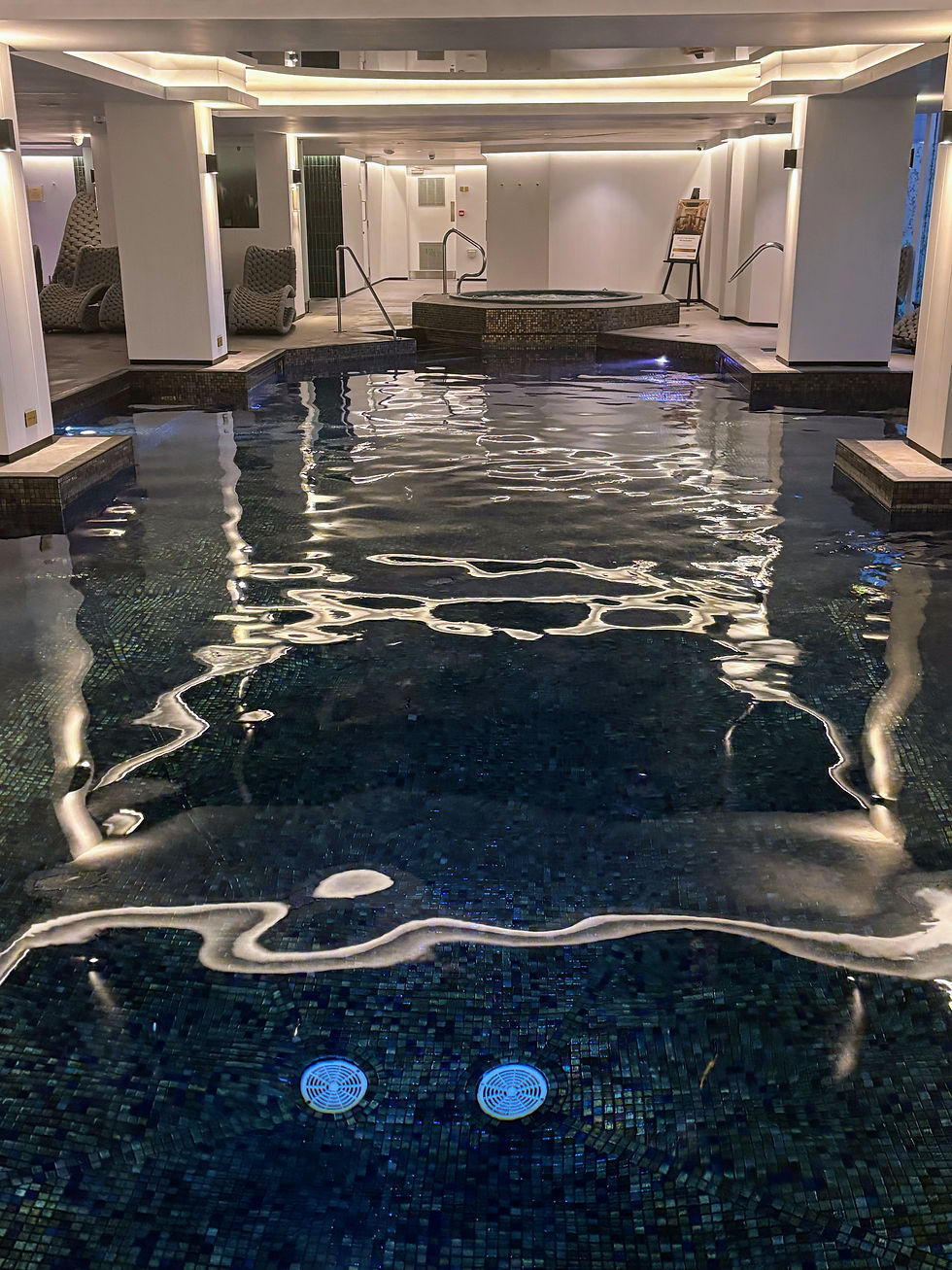 The Cairndale Hotel & Spa, Dumfries – Scotland’s No.1 Spa Rooms & Heritage