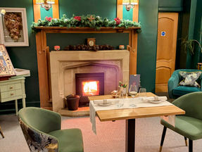 Sean Kelly at Station Road, The Lovat Hotel, Fort Augustus