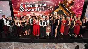 Scotland's Food and Drink Industry Celebrated for Excellence