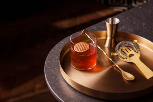 Stunning new European style Café-Bar & Brasserie and cocktail lounge to open soon