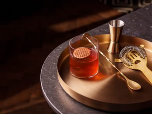 Stunning new European style Café-Bar & Brasserie and cocktail lounge to open soon