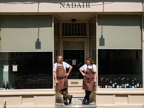 Nàdair Edinburgh Review - seasonal Scottish dining in Marchmont