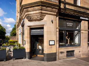 Honeycomb & Co closes - Bruntsfield restaurant bids farewell