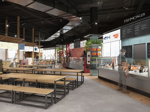 The Gannet and Erpingham House join Bonnie & Wild’s Scottish Marketplace