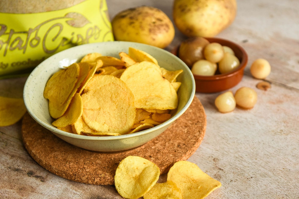 A Cult Classic Pickled Onion revealed as Mackie’s Crisps’ latest flavour