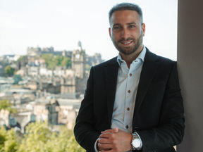 Stefano Pieraccini, Managing Director of The Rocca Group,