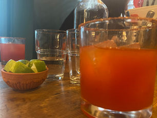 Paz Taqueria: A Taste of Mexico in Edinburgh