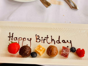 40 Years of Grandeur: Afternoon Tea at the Sheraton Grand Hotel & Spa