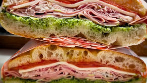 Schiacciata Superpower in Stockbridge