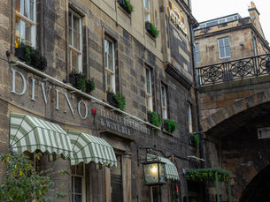 Divino Sweeps Scottish Italian Awards for Edinburgh