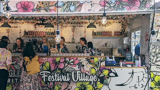 Festival Village