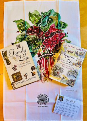 Family Life – Birth, Death and the Whole Damn Thing - By Elisabeth Luard