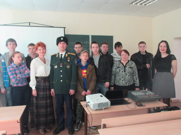 Фото на память